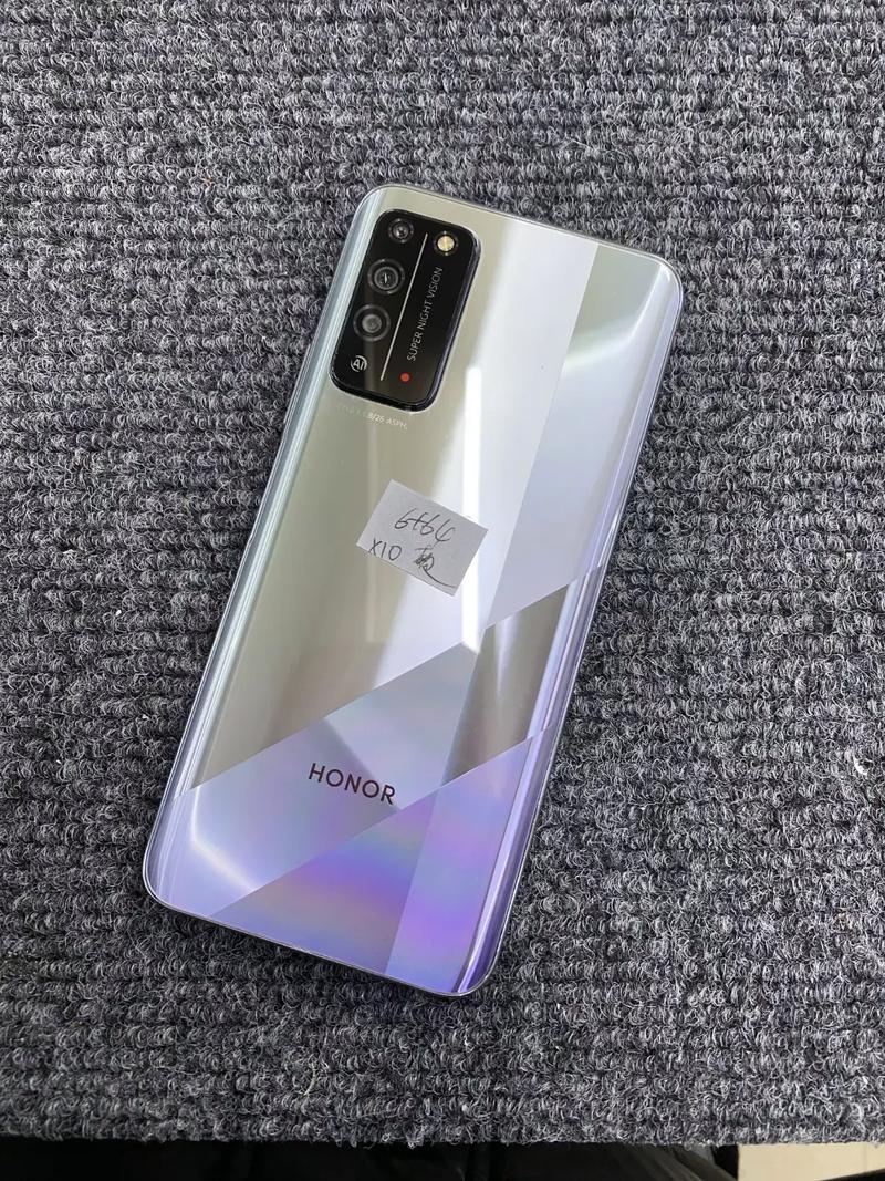 华为荣耀x10最新消息？华为荣耀x10新款？-第2张图片-优品飞百科