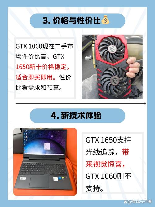 gtx1060和gtx1660区别大不大？gtx1060和gtx1660差距大吗？-第4张图片-优品飞百科