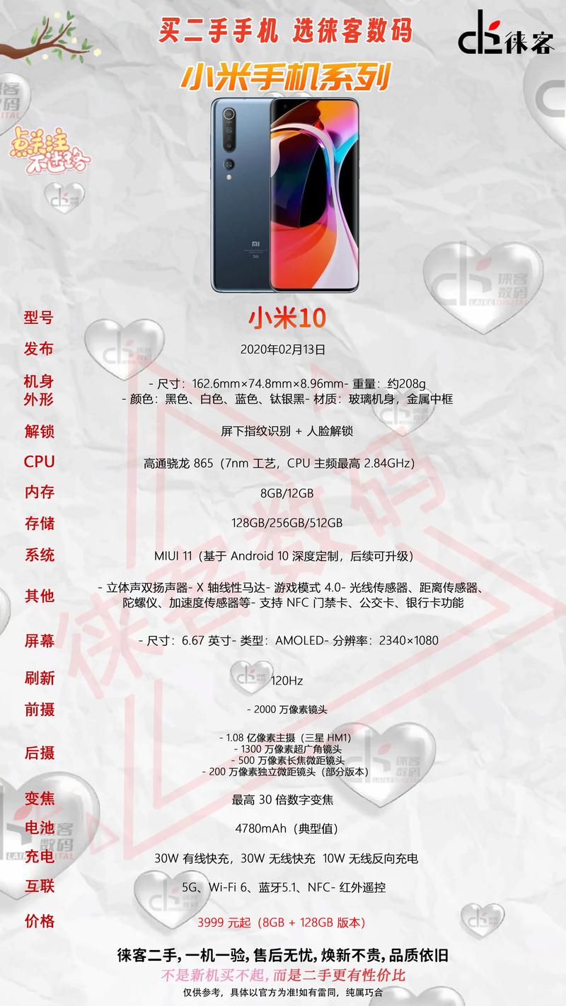 小米10青春版屏幕怎么样，小米10青春版的屏？