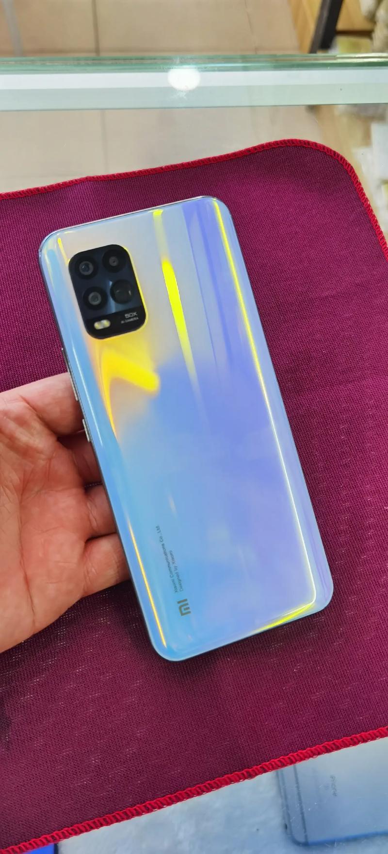 小米10青春版5g多少钱？小米10青春版5g多少钱一台？-第2张图片-优品飞百科