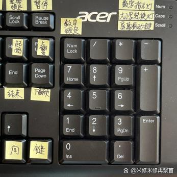 键盘有个键失灵怎么办，键盘里有一个键坏了怎么办？-第1张图片-优品飞百科