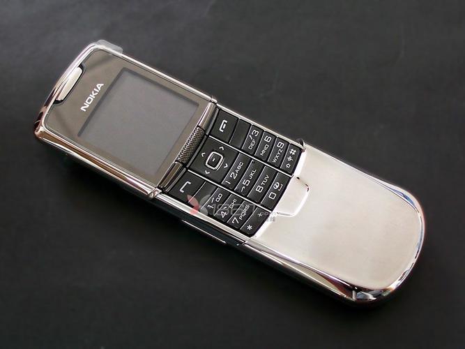 诺基亚8800哪年出厂的，诺基亚8800出厂年份-第3张图片-优品飞百科