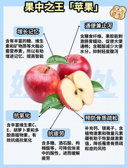 苹果的功效与作用百科？苹果的功效与作用百度百科？-第3张图片-优品飞百科