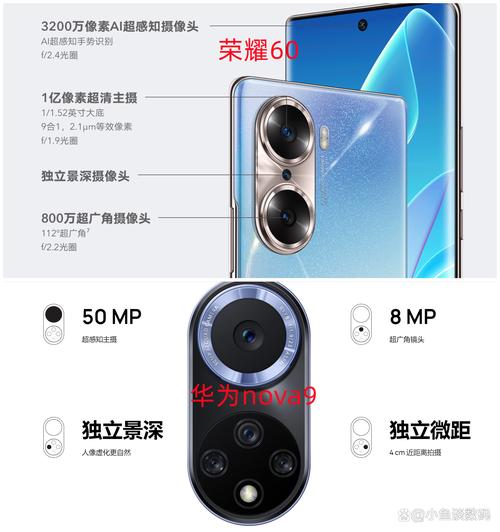 荣耀60和nova9哪个好，nova6和荣耀9x？-第2张图片-优品飞百科