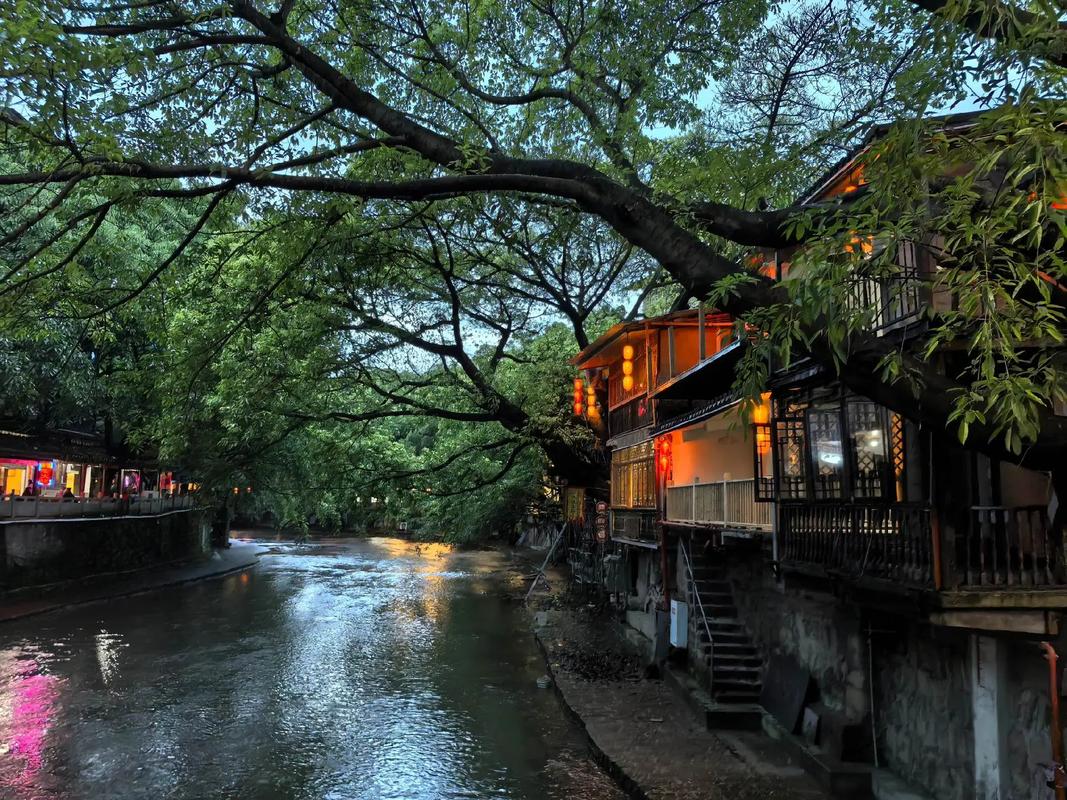 偏岩古镇今日天气?偏岩古镇一日游最佳路线?-第1张图片-优品飞百科 偏岩古镇今日天气?偏岩古镇一日游最佳路线?-第1张图片-优品飞百科