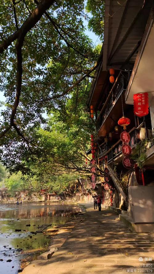 偏岩古镇今日天气?偏岩古镇一日游最佳路线?-第4张图片-优品飞百科 偏岩古镇今日天气?偏岩古镇一日游最佳路线?-第4张图片-优品飞百科