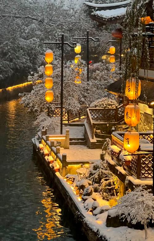 今日南京下雪天气,南京下雪了吗2021今天?-第2张图片-优品飞百科 今日南京下雪天气,南京下雪了吗2021今天?-第2张图片-优品飞百科