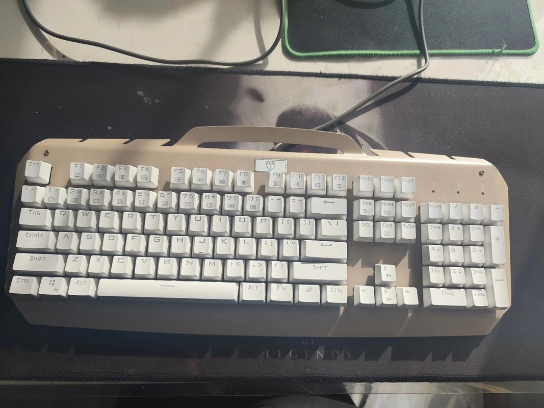 机械键盘太吵怎么让他静音？机械键盘很吵？-第3张图片-优品飞百科