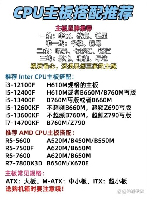 cpu对主板有什么要求，主板对于cpu的关系-第2张图片-优品飞百科