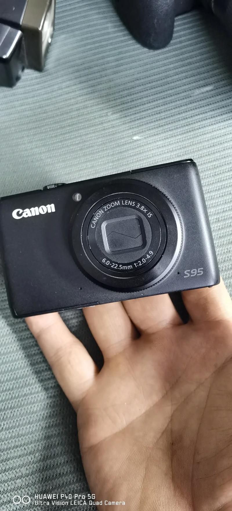 佳能相机s95？佳能相机传手机软件app？-第3张图片-优品飞百科