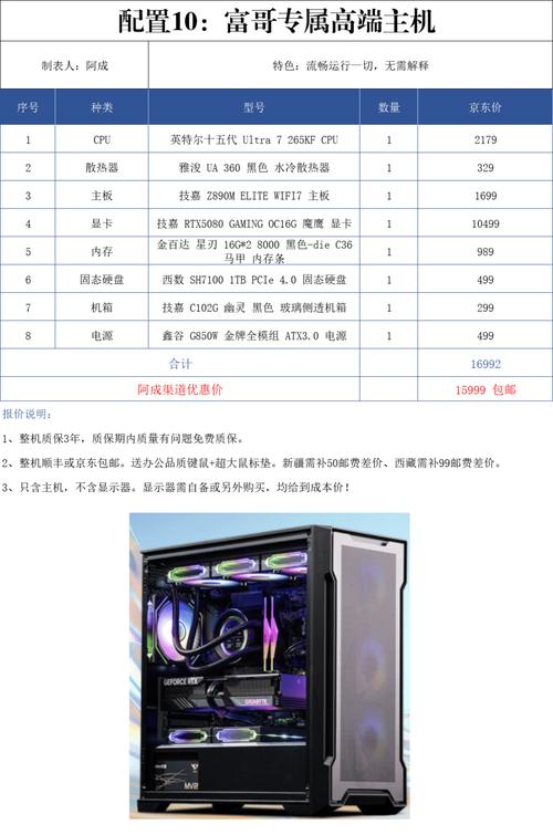 北京中关村电脑配置报价大全,“中关村电脑配置报价大全”-第4张图片-优品飞百科 北京中关村电脑配置报价大全,“中关村电脑配置报价大全”-第4张图片-优品飞百科