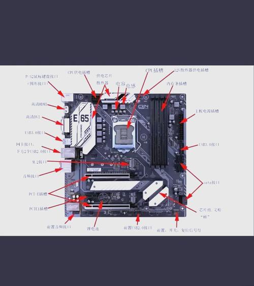 主板的类型有哪几种，主板的常见类型？-第2张图片-优品飞百科