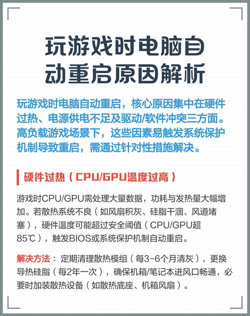笔记本电脑为什么会自动重启，笔记本电脑会自动重启的原因-第2张图片-优品飞百科
