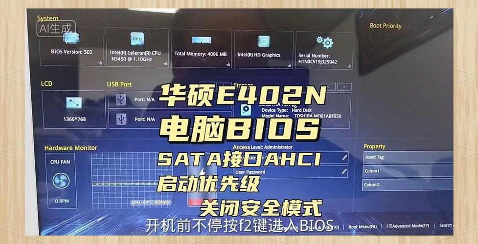 电脑开机进入bios怎么办？电脑开机系统无法启动怎么办？-第3张图片-优品飞百科