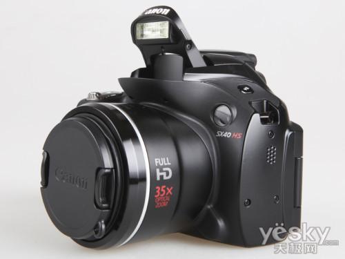 佳能sx40hs和sx40？佳能sx40hs和sx50hs？-第3张图片-优品飞百科