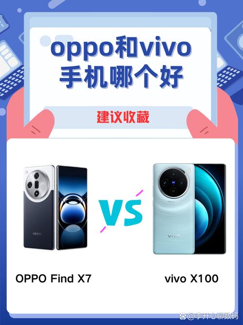oppo和vivo哪个口碑好？你觉得oppo和vivo哪个好？-第5张图片-优品飞百科