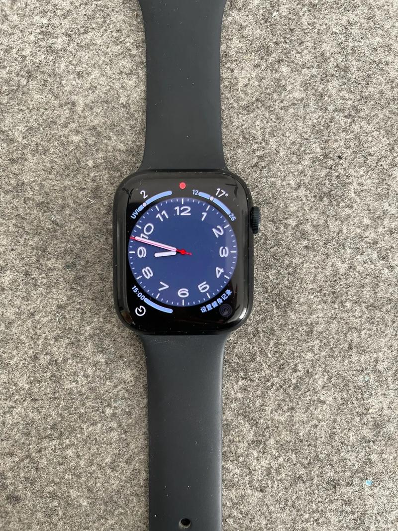 iwatch参数对比？iwatch参数表？-第3张图片-优品飞百科