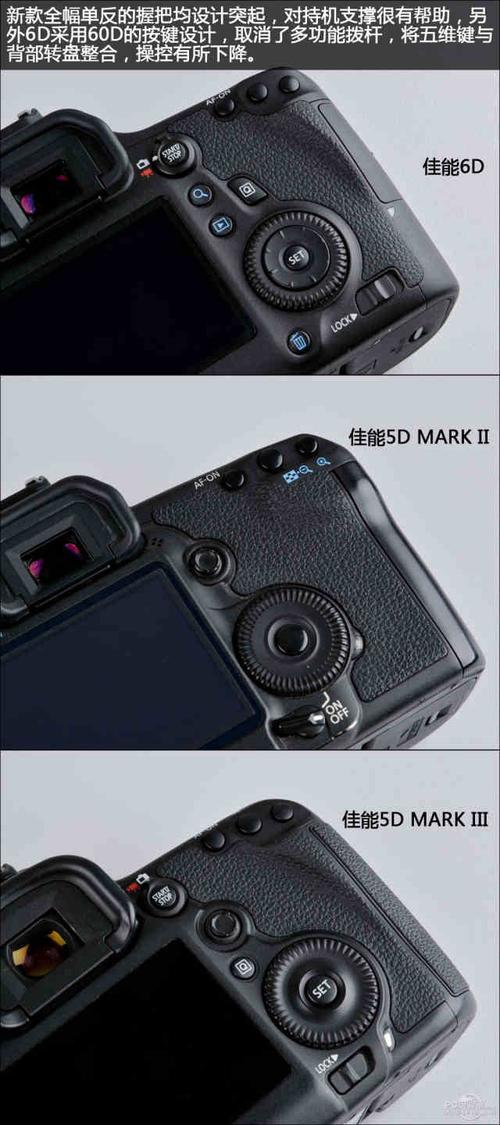 佳能5d2与6d选哪个好，佳能5d2好还是6d