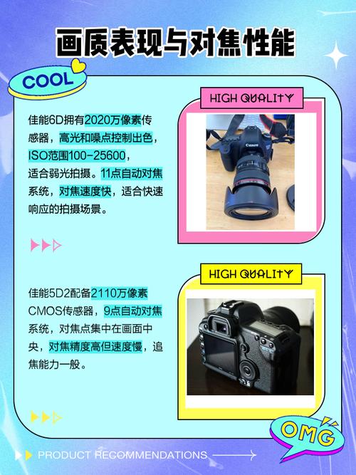 佳能5d2与6d选哪个好，佳能5d2好还是6d-第2张图片-优品飞百科