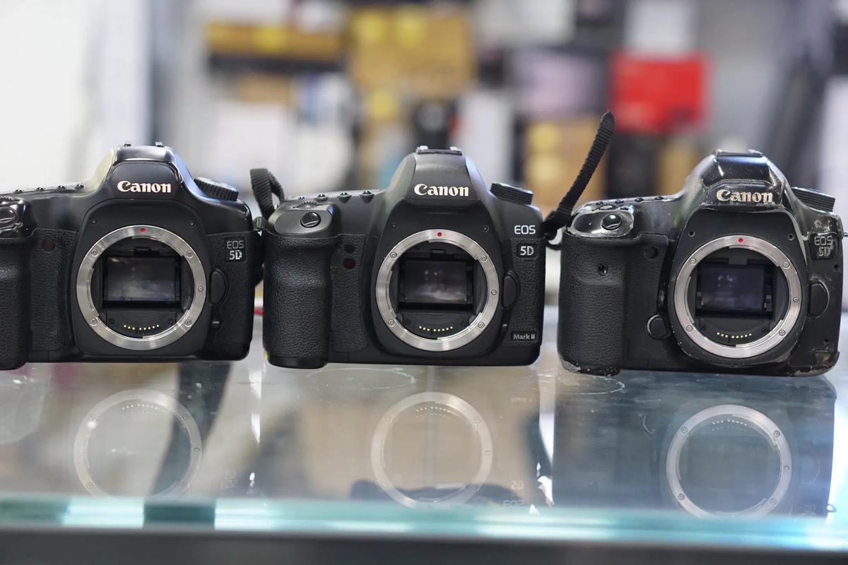 佳能5d2与6d选哪个好，佳能5d2好还是6d-第4张图片-优品飞百科