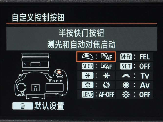 佳能5d相机光圈怎么调节，佳能相机5d2光圈怎么调？-第2张图片-优品飞百科