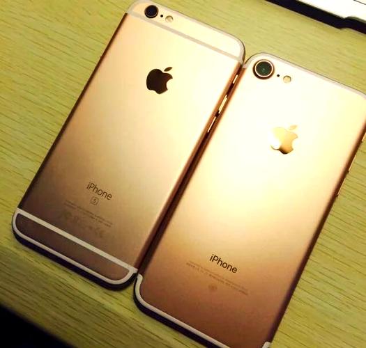 苹果7plus和6splus对比，苹果 iphone 7 plus和6sp的对比-第4张图片-优品飞百科