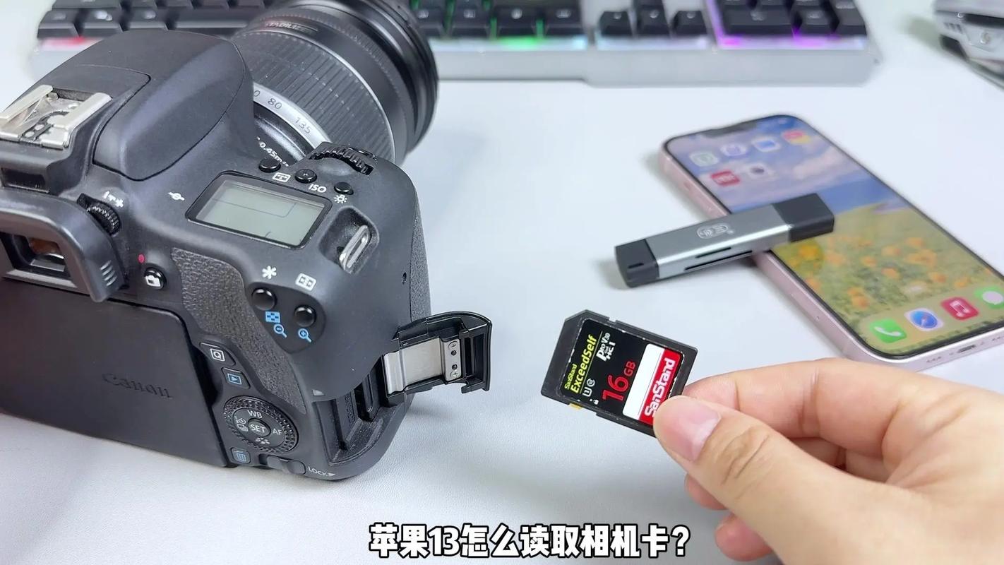 相机读卡器的作用和使用方法？相机读卡器的作用和使用方法图片？-第2张图片-优品飞百科