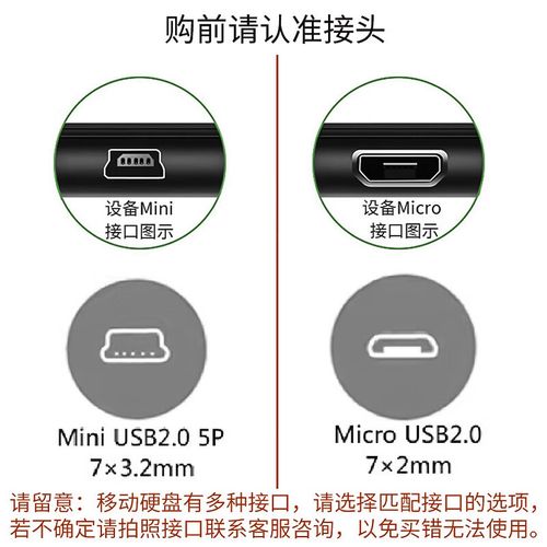 移动硬盘y型线有必要买吗？移动硬盘线叫什么名字？