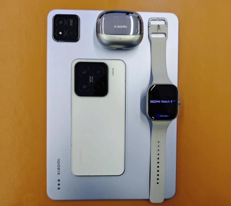 小米的产品有多少种，小米的产品分类？-第3张图片-优品飞百科