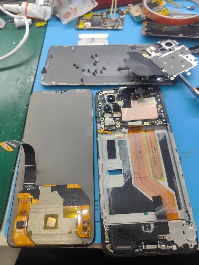 vivos7原装屏幕多少钱，vivos7屏幕总成多少钱-第6张图片-优品飞百科