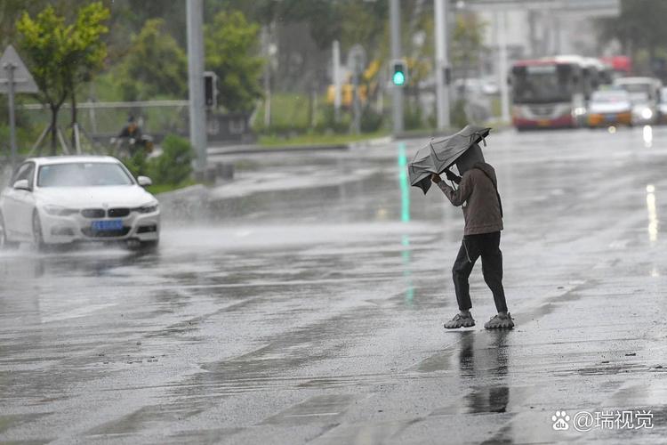 今日雷雨天气频发？今日雷暴预警？-第1张图片-优品飞百科