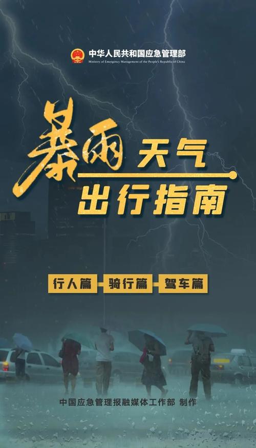 今日雷雨天气频发？今日雷暴预警？-第2张图片-优品飞百科