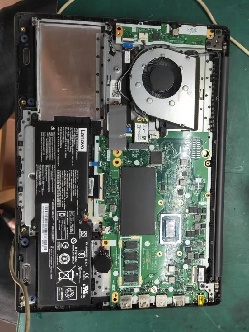 笔记本电池更换电芯被锁解锁方法，笔记本换电芯后解锁？-第2张图片-优品飞百科