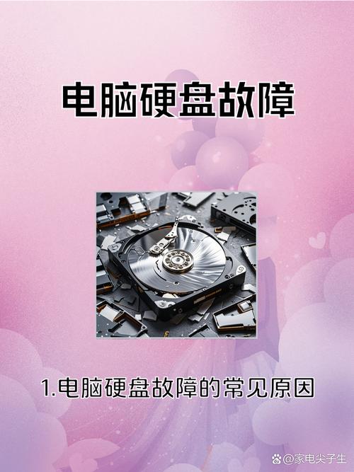 电脑显示磁盘损坏怎么办？电脑显示磁盘故障？-第4张图片-优品飞百科
