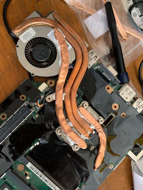 笔记本电脑换散热器多少钱？笔记本更换散热器的费用？-第4张图片-优品飞百科