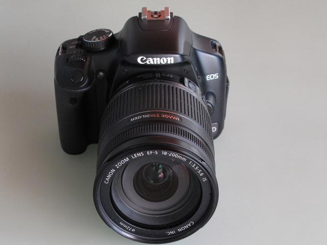 佳能450d拍人像参数，佳能450d单反相机怎么样？-第2张图片-优品飞百科