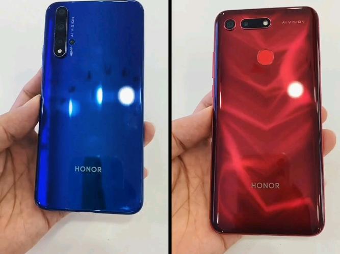 荣耀v20和20有什么区别，荣耀v20和荣耀20一样吗？-第1张图片-优品飞百科