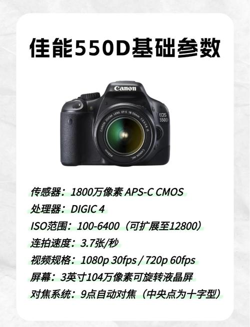 佳能550d报价当年，佳能550d原价？-第2张图片-优品飞百科