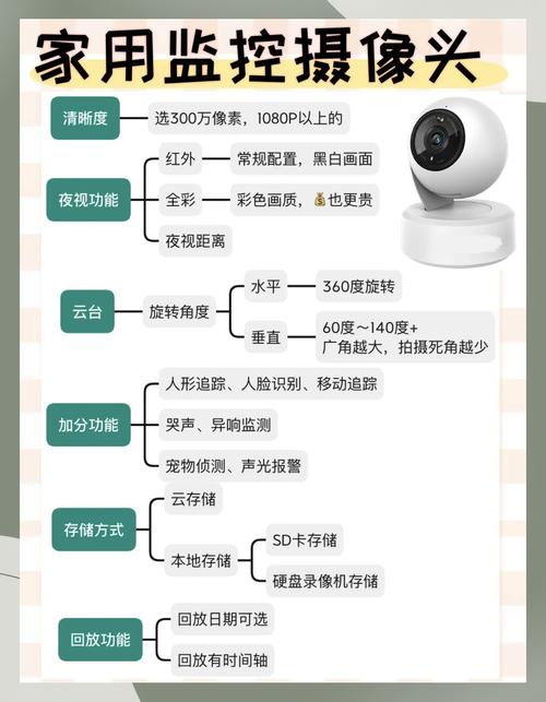 无线摄像头和有线摄像头哪个好，有线摄像头跟无线的区别？-第6张图片-优品飞百科