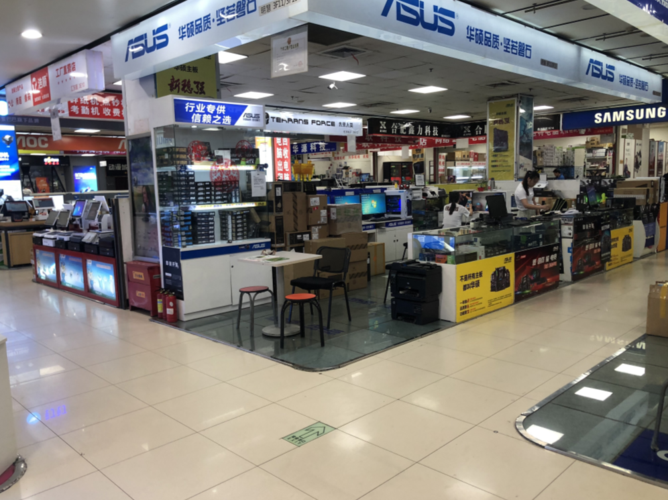 中关村配电脑的在哪里，中关村电脑配件-第5张图片-优品飞百科