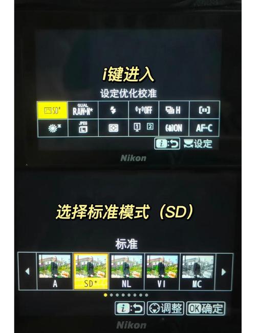 尼康d300s实用操作？尼康d300s单反相机使用说明？-第2张图片-优品飞百科