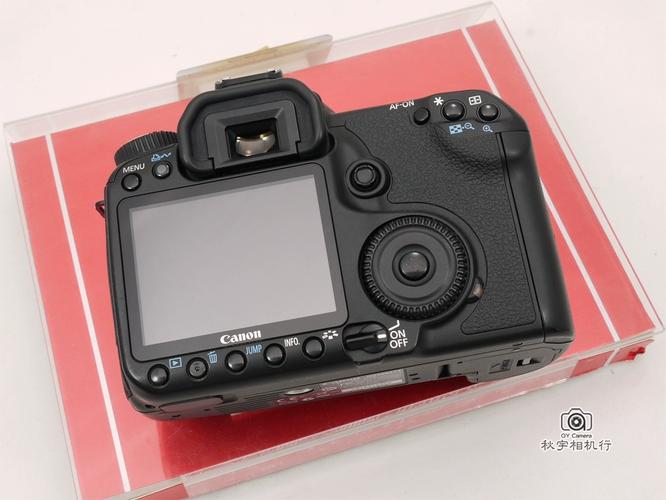 佳能相机40d，佳能相机40d什么档次？-第3张图片-优品飞百科