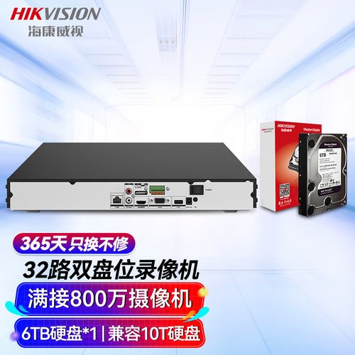32路硬盘录像机带多少个摄像头，32路硬盘录像机是什么意思？-第6张图片-优品飞百科