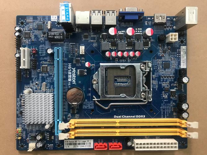 intelh61适合什么cpu？interh61主板配支持多大显存的显卡？