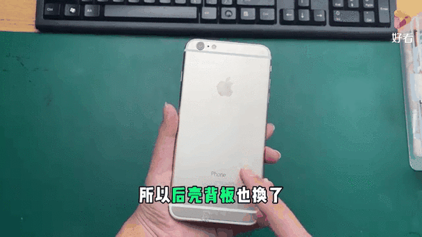 苹果6plus相机有实况吗，苹果6puls相机实况在哪里