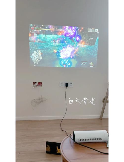 投影仪玩游戏效果好吗，投影仪玩游戏怎么样-第5张图片-优品飞百科
