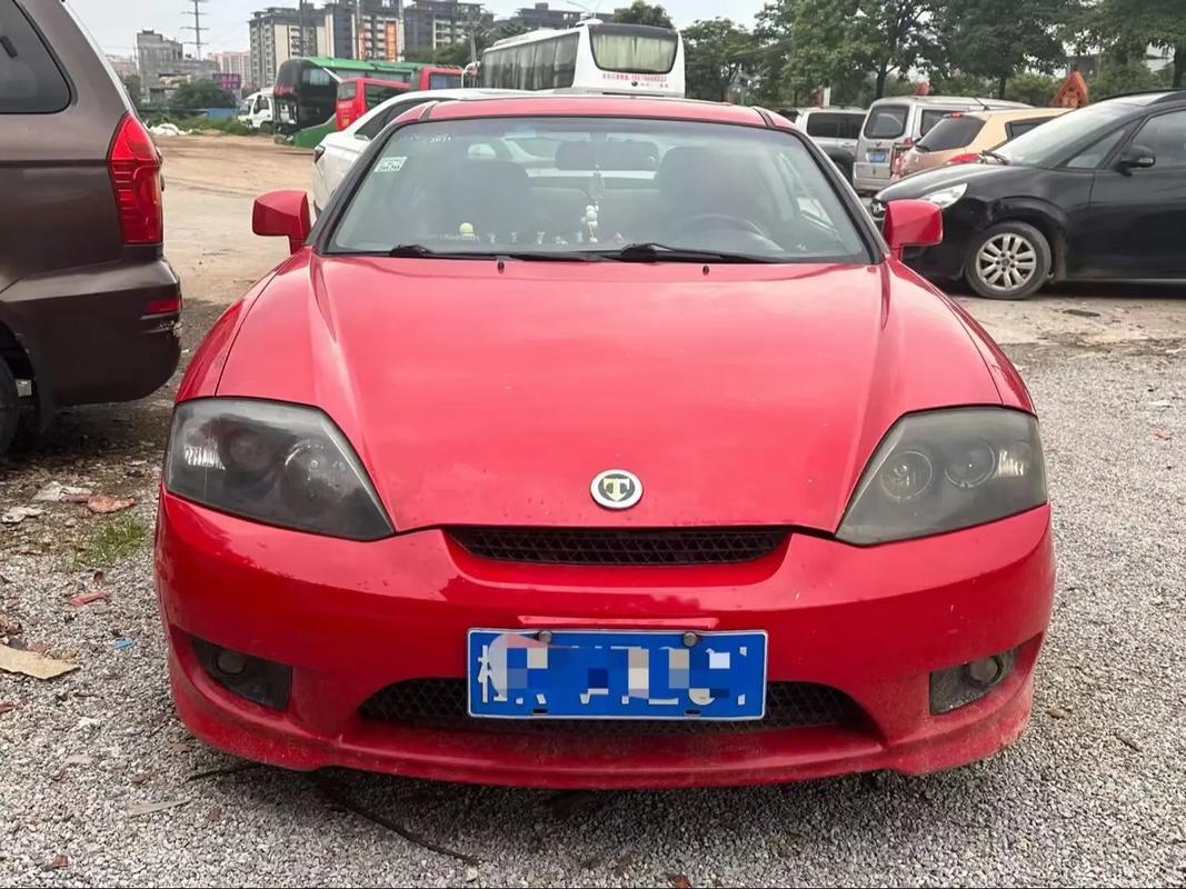 现代酷派跑车零几年的时候多少钱，现代酷派跑车2013款？