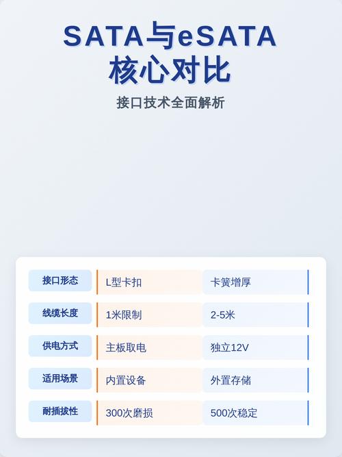 主板上的esata接口怎么用？电脑主板的esata接口？-第3张图片-优品飞百科
