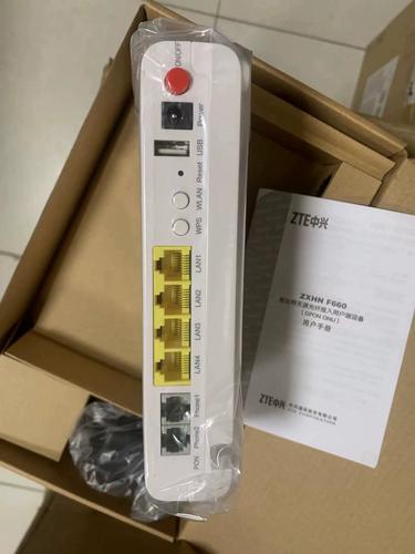 中兴f460是千兆光猫吗，中兴f401光猫是百兆还是千兆-第2张图片-优品飞百科