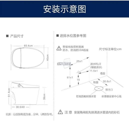 买马桶盖怎么量尺寸，马桶盖最建议买的三个品牌？-第3张图片-优品飞百科